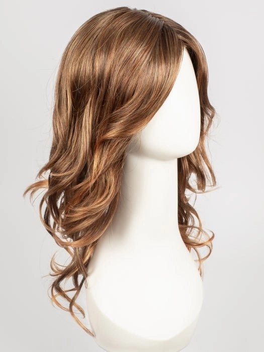 Orchid | Synthetic Lace Front Wig (Mono Part)
