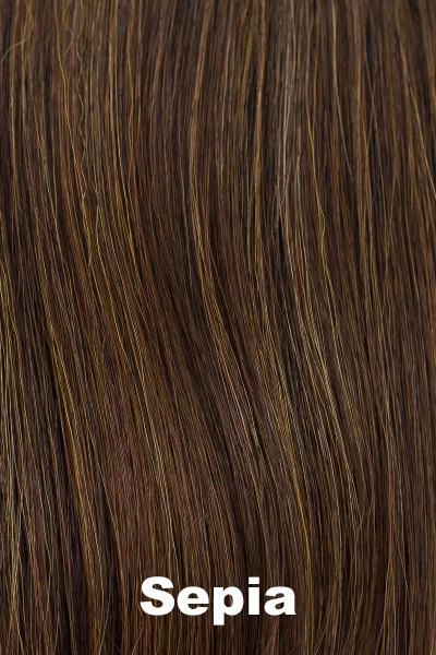 Orchid Wigs - Attitude (#4107)