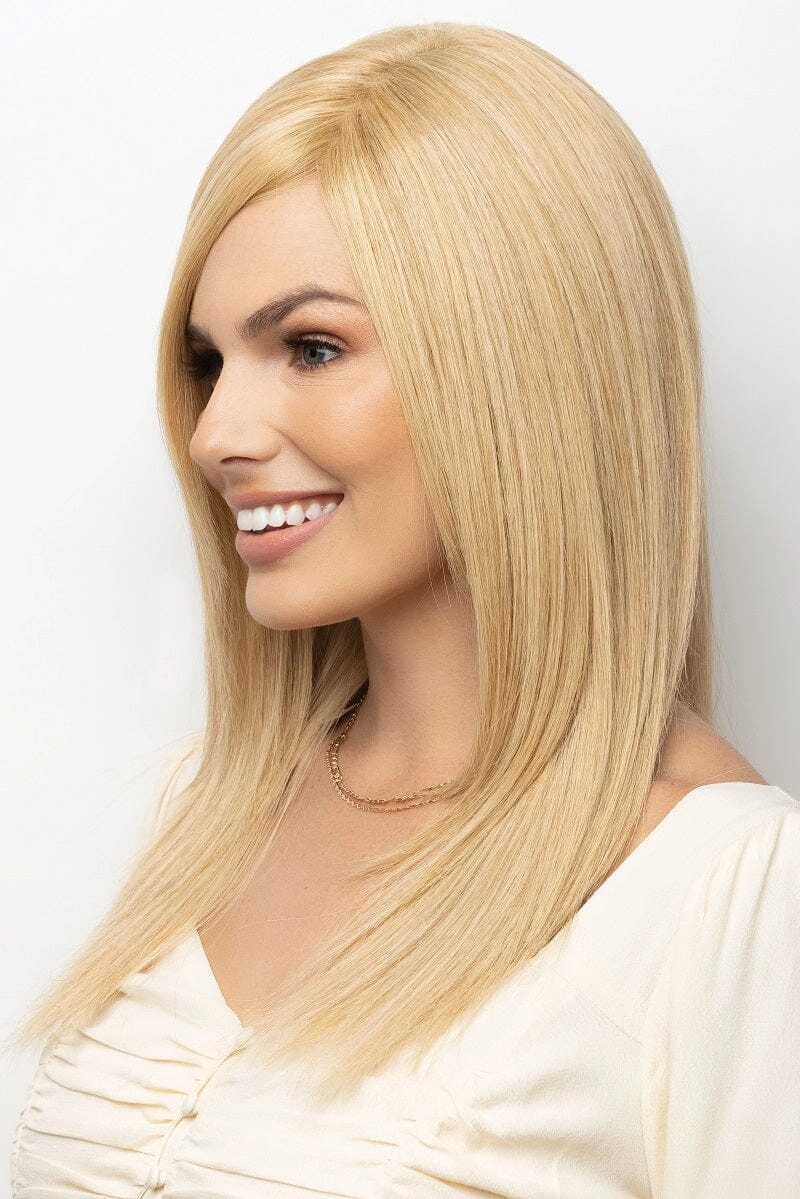 Orchid Wigs - Lily Human Hair (#8705)
