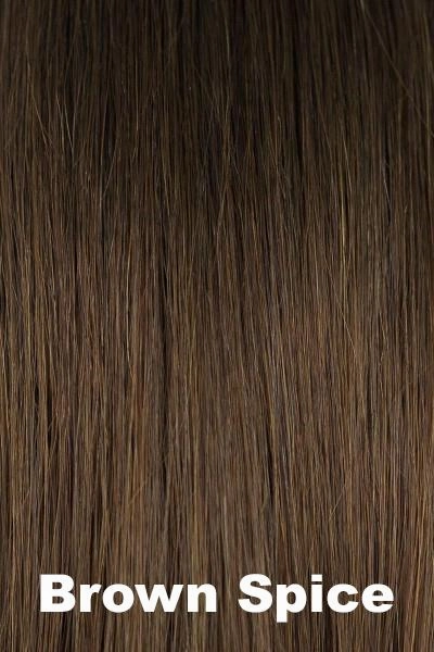 Orchid Wigs - Lily Human Hair (#8705)