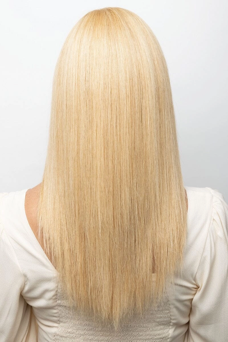 Orchid Wigs - Lily Human Hair (#8705)