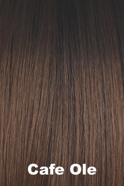 Orchid Wigs - Seduction (#4106)
