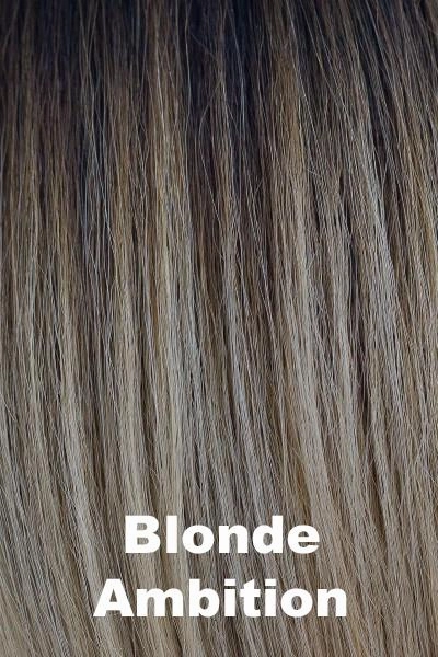 Orchid Wigs - Spellbound (#4102)