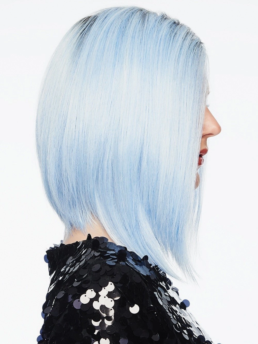 out of the blue