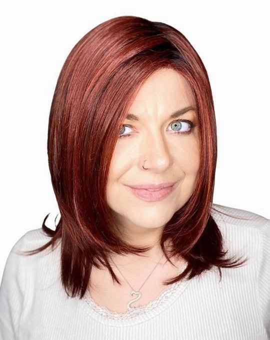 Own the Room Wig by Gabor | Heat Friendly Synthetic (Lace Front Mono)