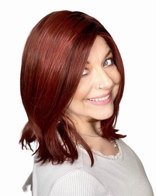 Own the Room Wig by Gabor | Heat Friendly Synthetic (Lace Front Mono)