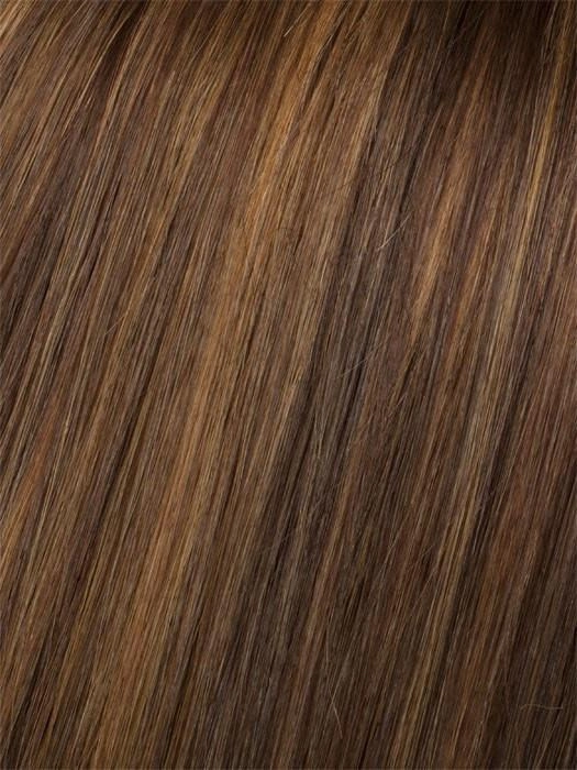 Paige by Wig Pro | Human Hair Wig (Mono Top)