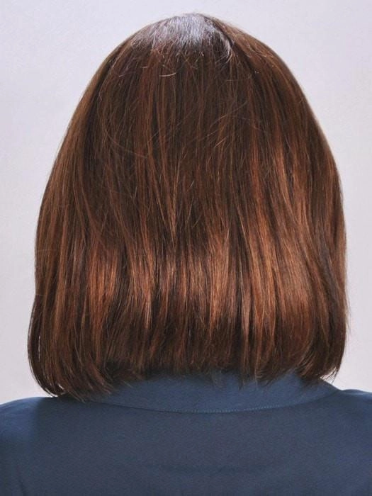 Paige by Wig Pro | Human Hair Wig (Mono Top)