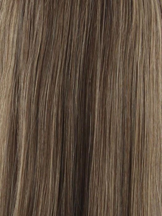 Paige by Wig Pro | Human Hair Wig (Mono Top)