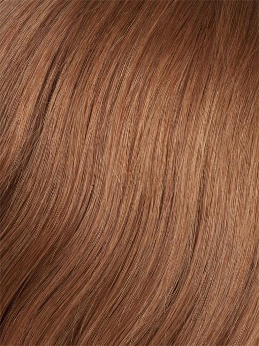 Paige by Wig Pro | Human Hair Wig (Mono Top)