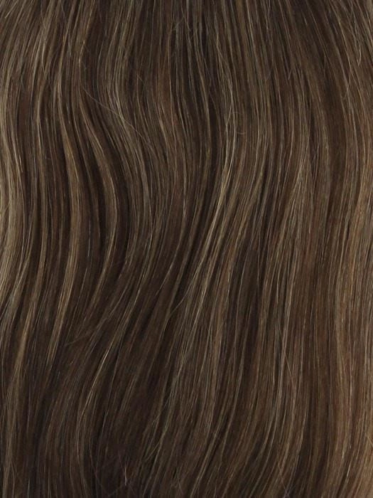 Paige by Wig Pro | Human Hair Wig (Mono Top)