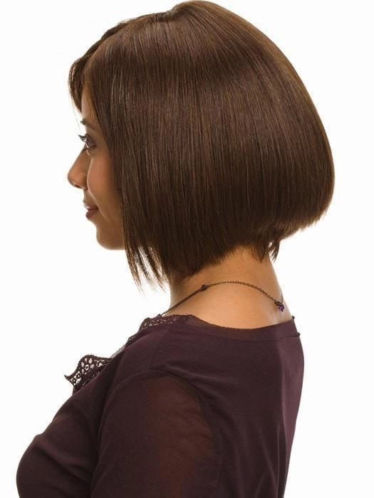 Paige by Wig Pro | Human Hair Wig (Mono Top)
