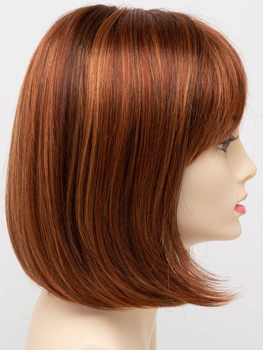 Paige Petite | Synthetic Wig (Mono Part)