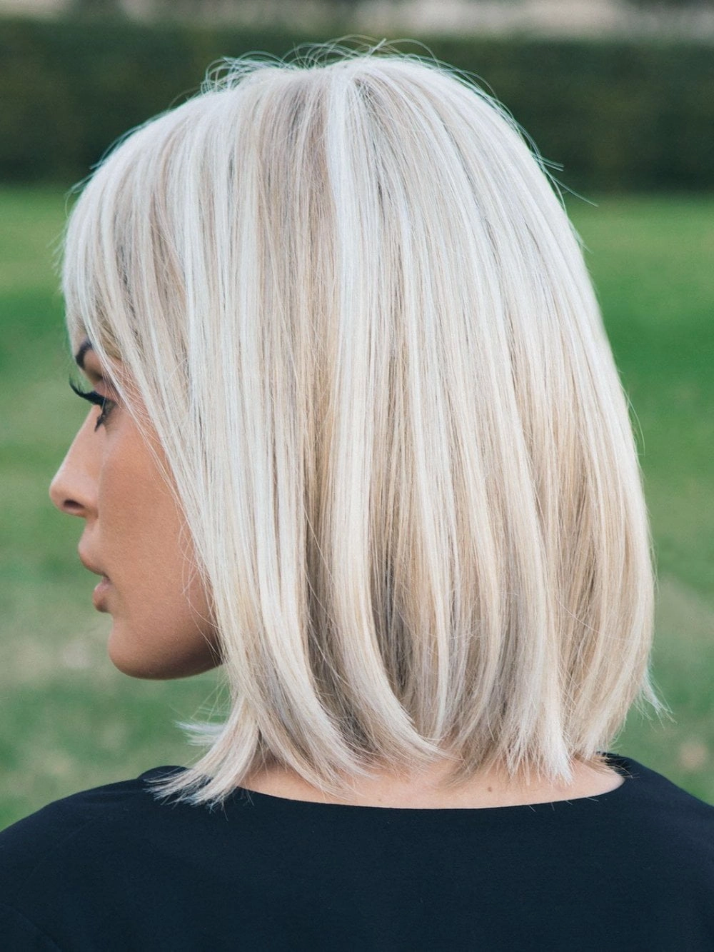 Paige Petite | Synthetic Wig (Mono Part)