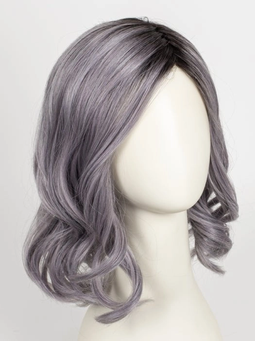 Panache Wavez | Synthetic Lace Front Wig (Lace Part)