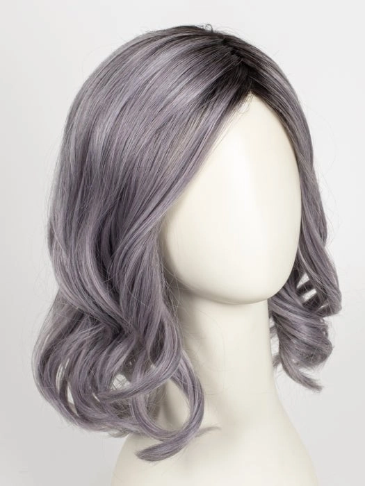 Panache Wavez | Synthetic Lace Front Wig (Lace Part)
