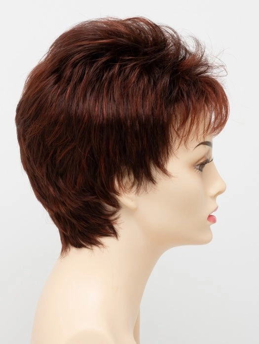 Penelope Petite | Synthetic Wig (Basic Cap)