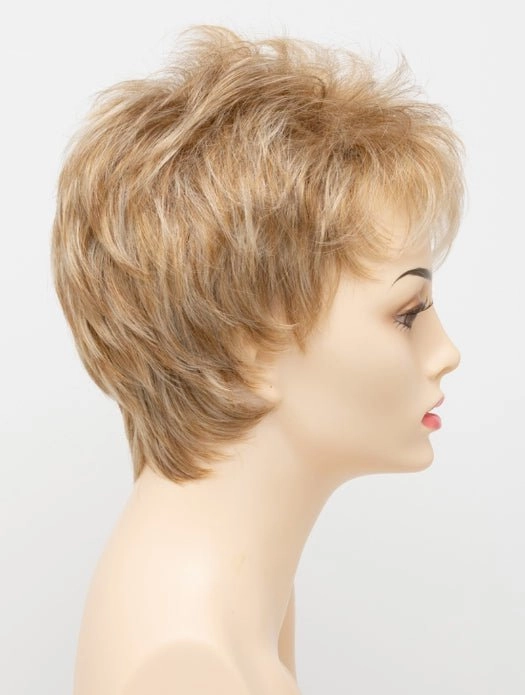 Penelope Petite | Synthetic Wig (Basic Cap)