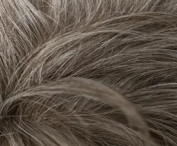 Peony Wig - Sentoo Lotus Collection