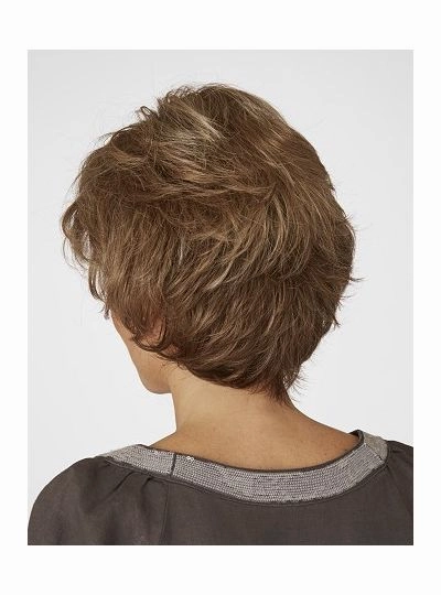 Perception wig - Natural Image