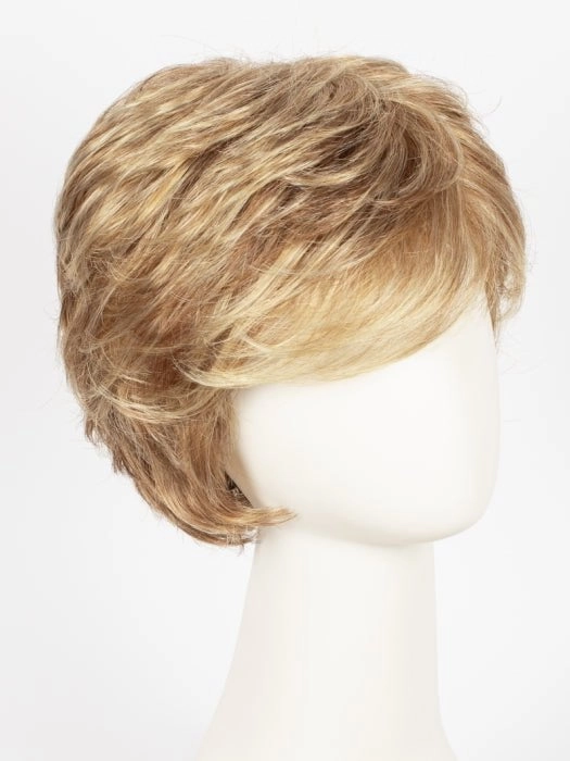 Perk | Synthetic Wig (Basic Cap)