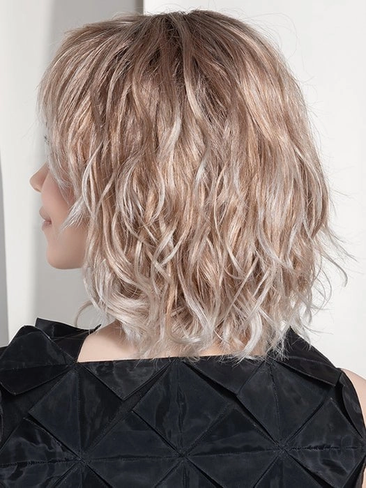 Perla | Synthetic Wig (Mono Crown)