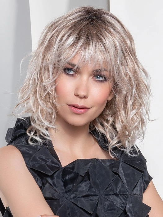 Perla | Synthetic Wig (Mono Crown)