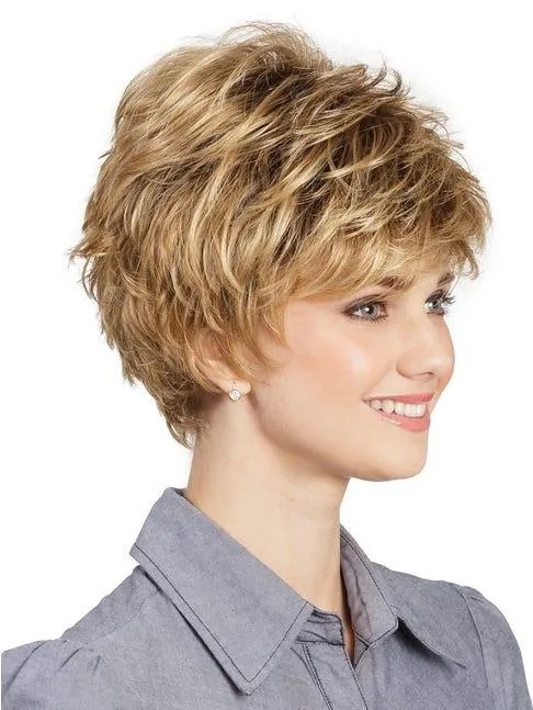 Petite Zoe Wig by Tony of Beverly | Synthetic