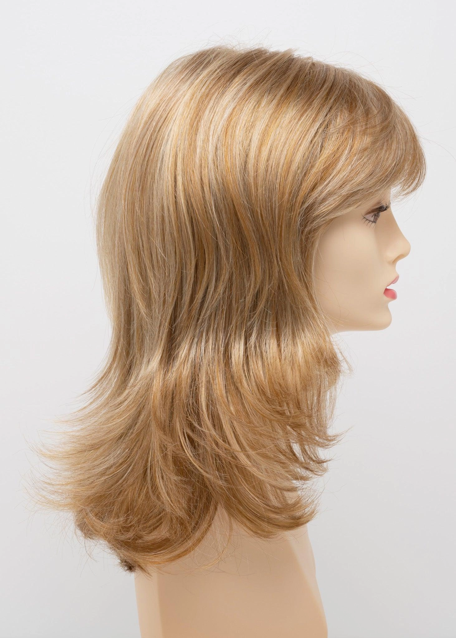 Petite Nadia Wig by Envy | Synthetic (Mono Part)