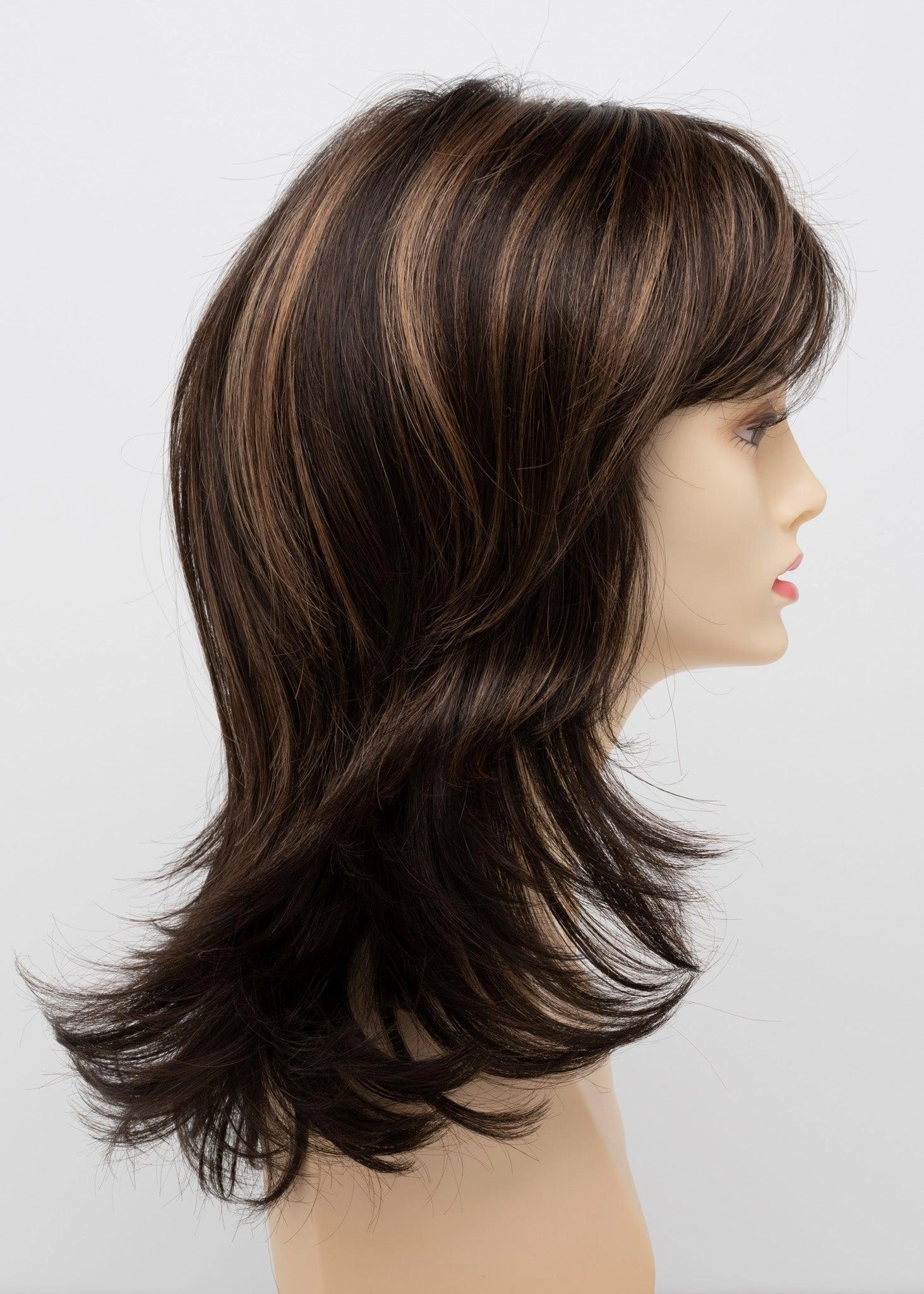 Petite Nadia Wig by Envy | Synthetic (Mono Part)