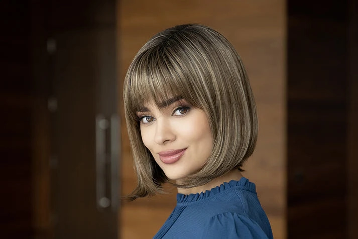 Petite Paige wig - Envy Collection