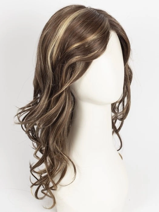 Petite Sedona | Synthetic Lace Front Wig (Mono Part)