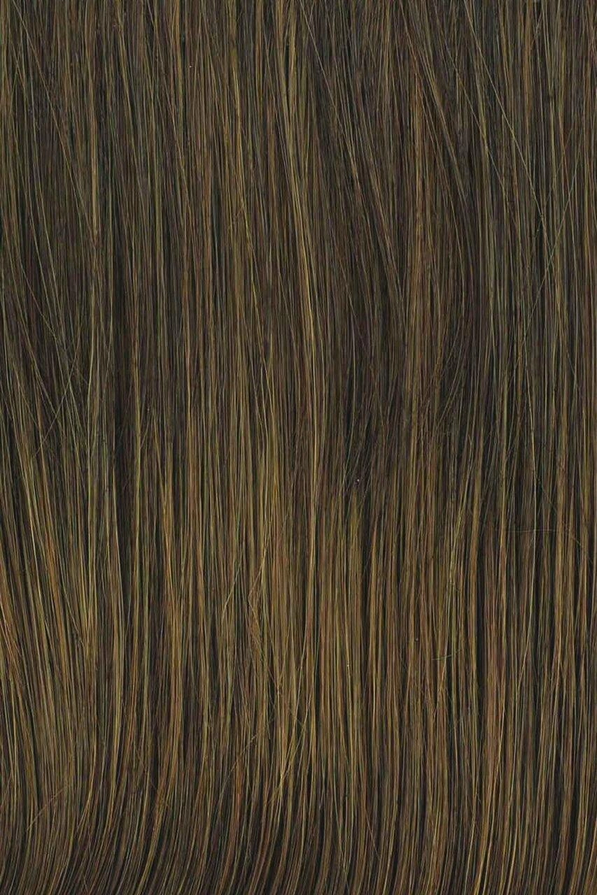 Petite Size Statement Style Wig by Raquel Welch | 100% Hand Tied Synthetic Lace Front (Mono)