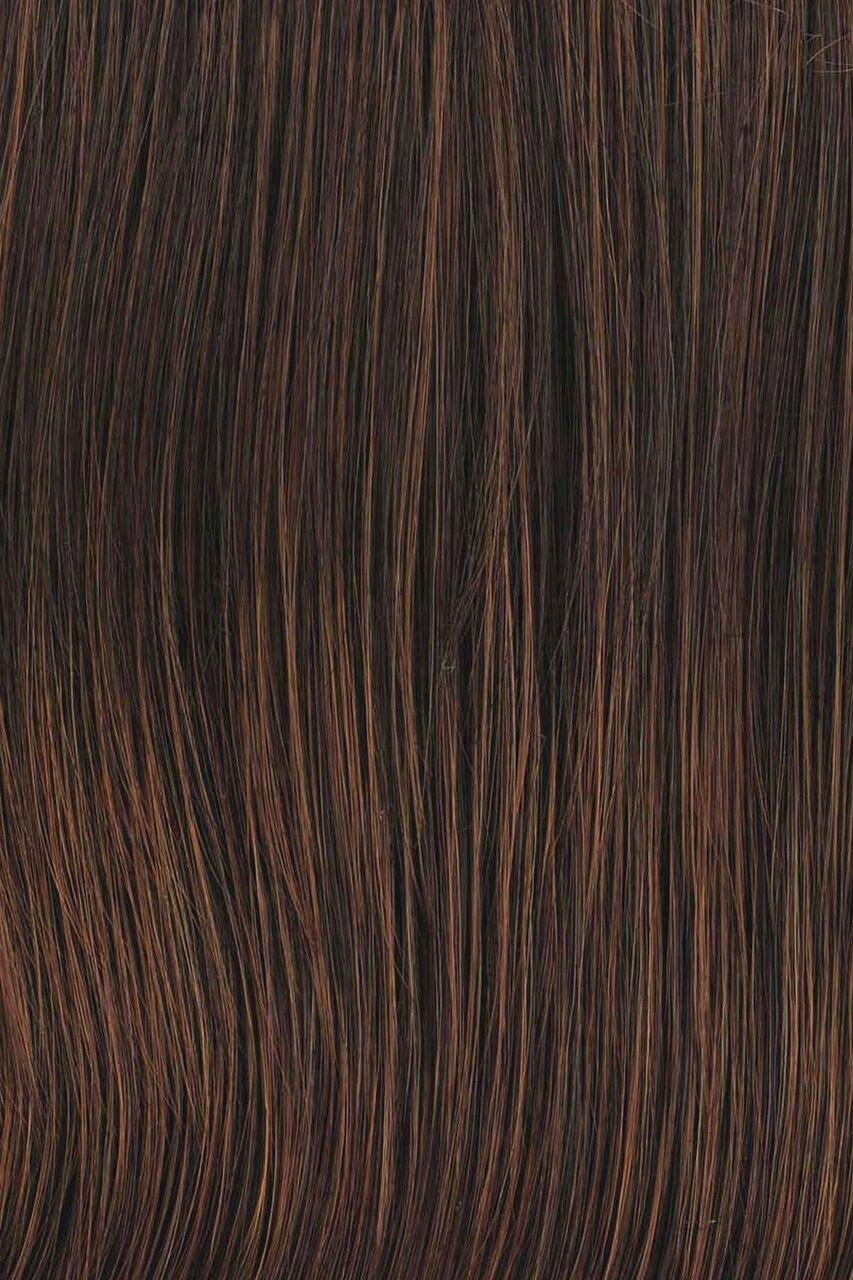 Petite Size Statement Style Wig by Raquel Welch | 100% Hand Tied Synthetic Lace Front (Mono)