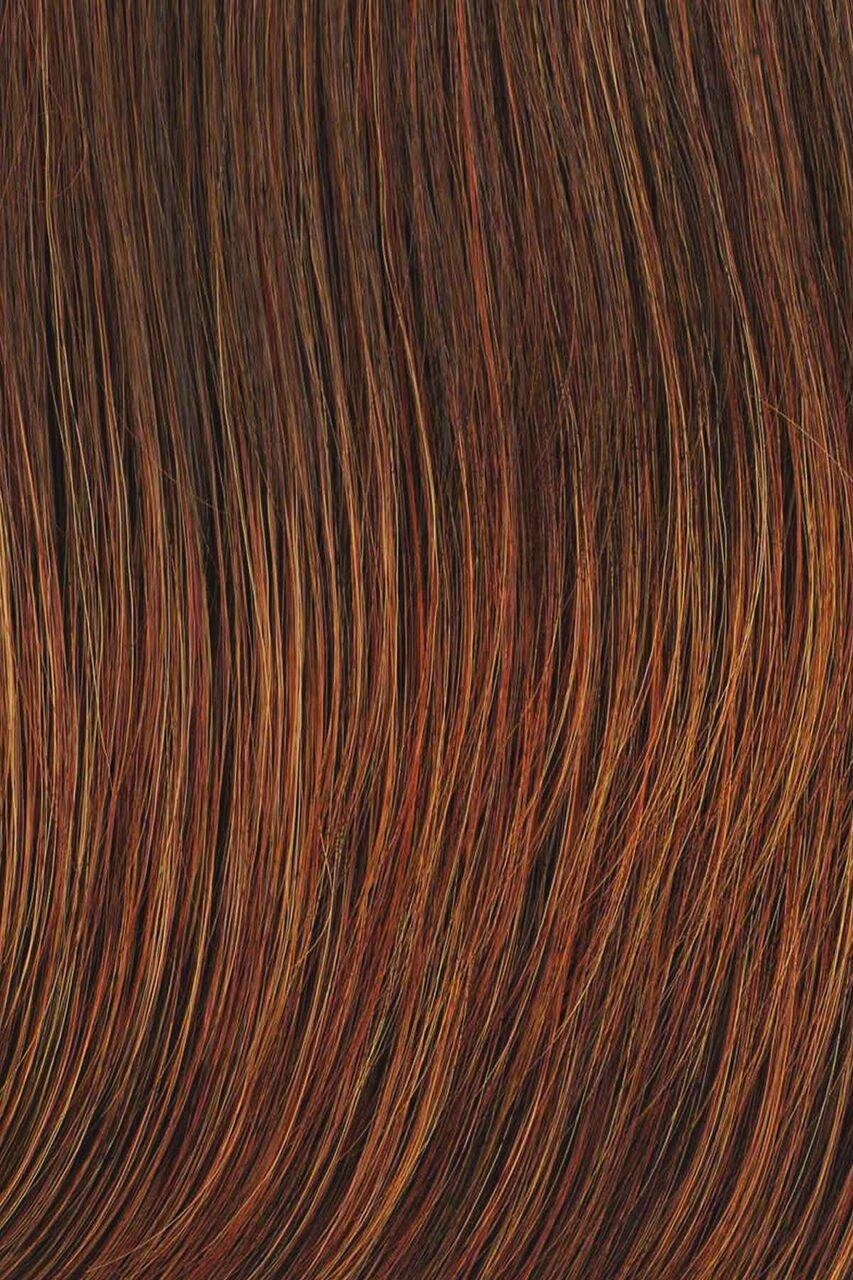 Petite Size Statement Style Wig by Raquel Welch | 100% Hand Tied Synthetic Lace Front (Mono)