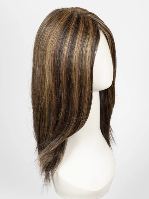 Picture Perfect | Synthetic Lace Front Wig (Mono Top)