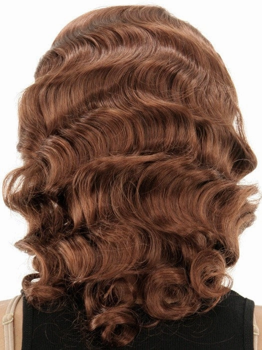 Pin-Up | Synthetic Wig (Basic Cap)