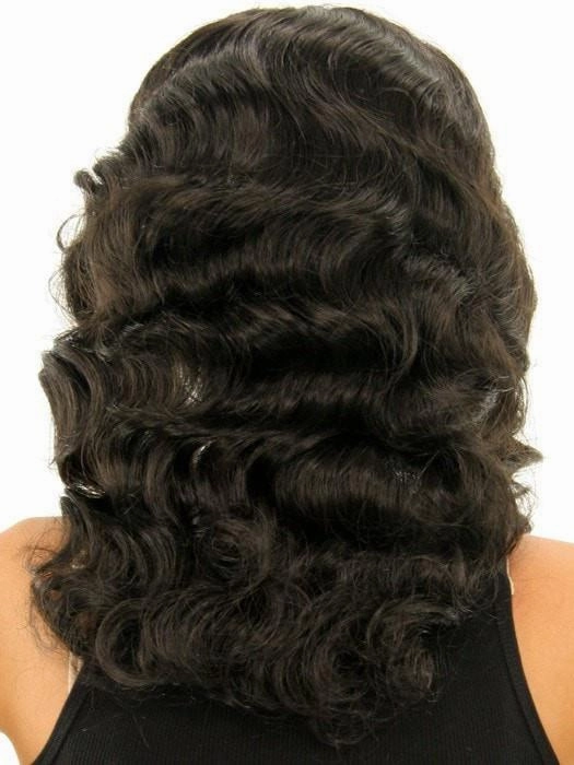 Pin-Up | Synthetic Wig (Basic Cap)