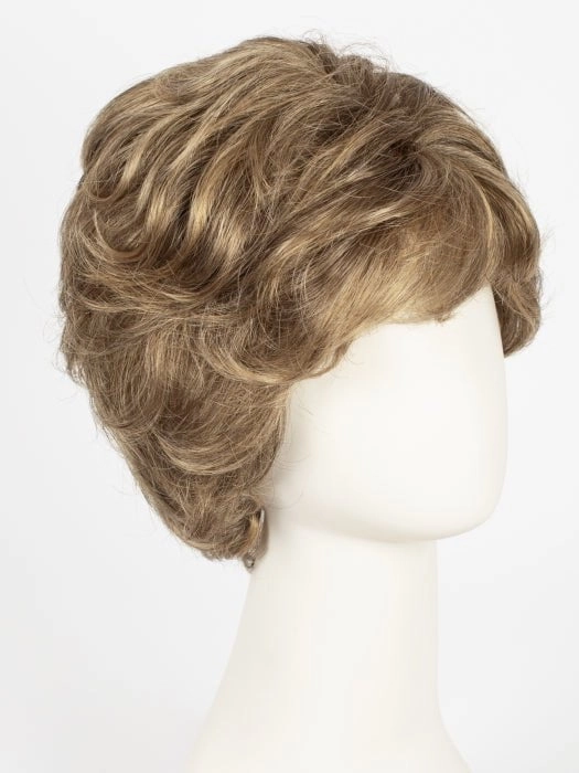 Pinnacle | Synthetic Lace Front Wig (Hand-Tied Top)