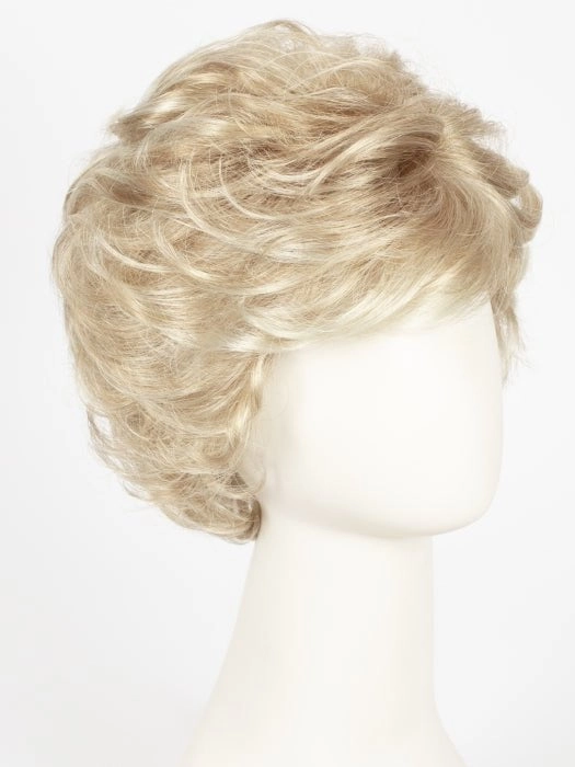 Pinnacle | Synthetic Lace Front Wig (Hand-Tied Top)