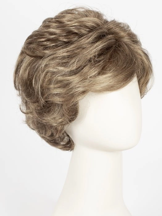 Pinnacle | Synthetic Lace Front Wig (Hand-Tied Top)