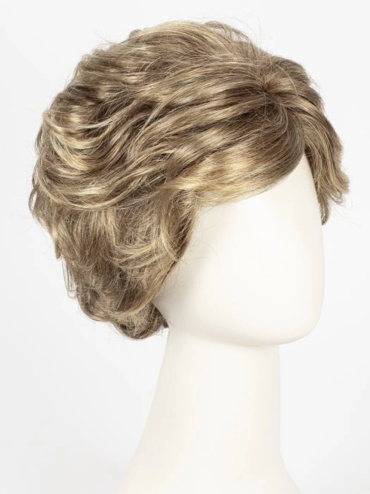 Pinnacle | Synthetic Lace Front Wig (Hand-Tied Top)