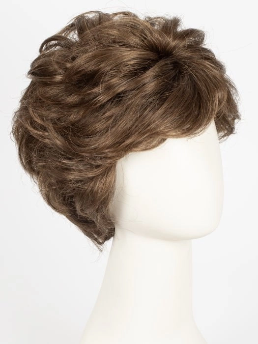 Pinnacle | Synthetic Lace Front Wig (Hand-Tied Top)
