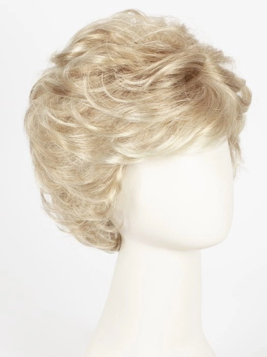 Pinnacle | Synthetic Lace Front Wig (Mono Top)