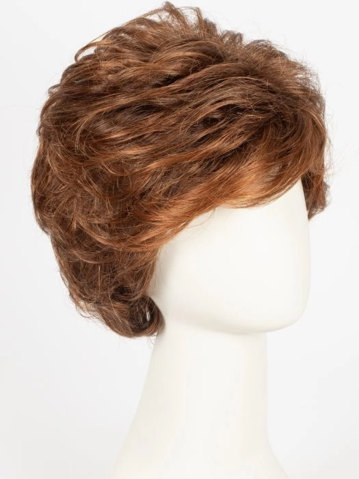 Pinnacle | Synthetic Lace Front Wig (Mono Top)
