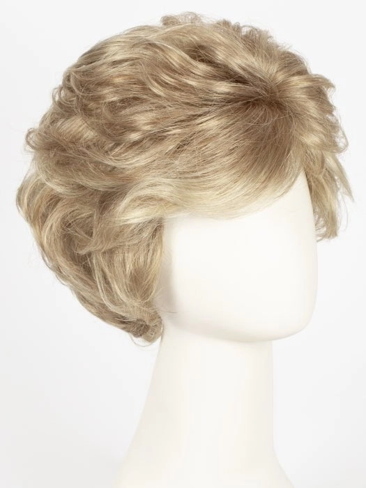 Pinnacle | Synthetic Lace Front Wig (Mono Top)