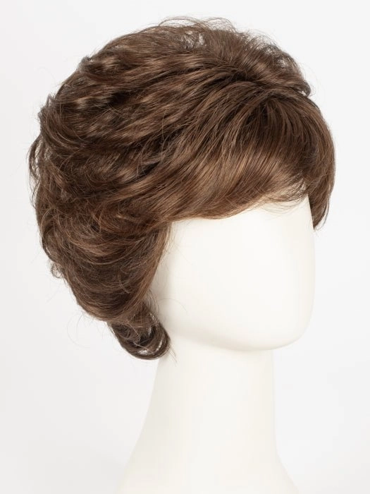 Pinnacle | Synthetic Lace Front Wig (Mono Top)