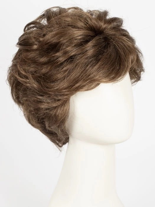 Pinnacle | Synthetic Lace Front Wig (Mono Top)