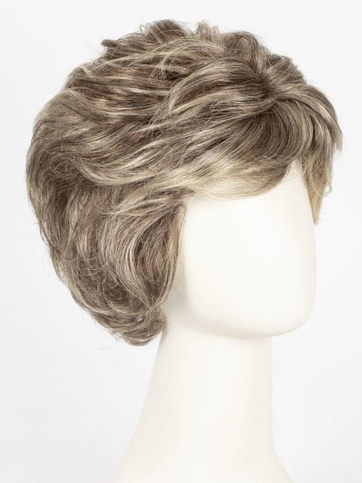 Pinnacle | Synthetic Lace Front Wig (Mono Top)