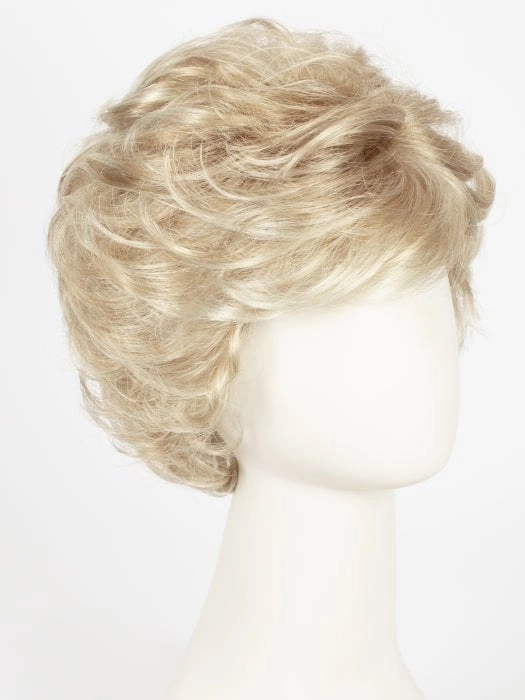 Pinnacle | Synthetic Lace Front Wig (Mono Top)